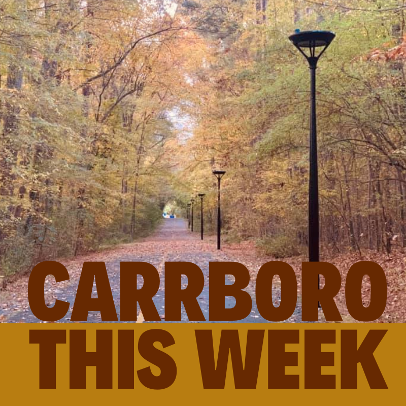Carrboro This Week October 17