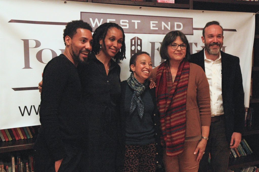 2015 Friday Night Reading for West End Poetry Festival