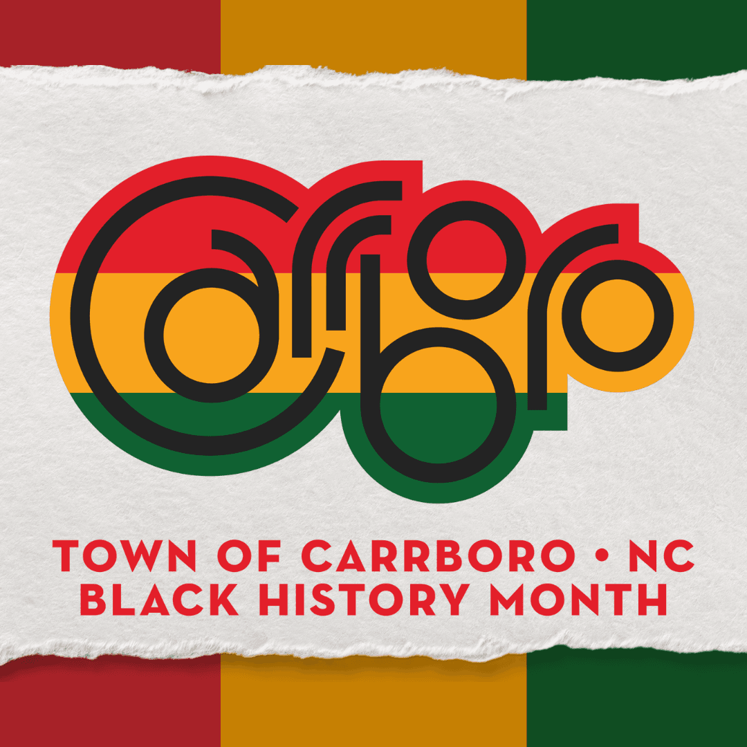 Black History Month in Carrboro 