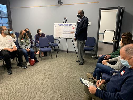 Carrboro Conversations with Richard White