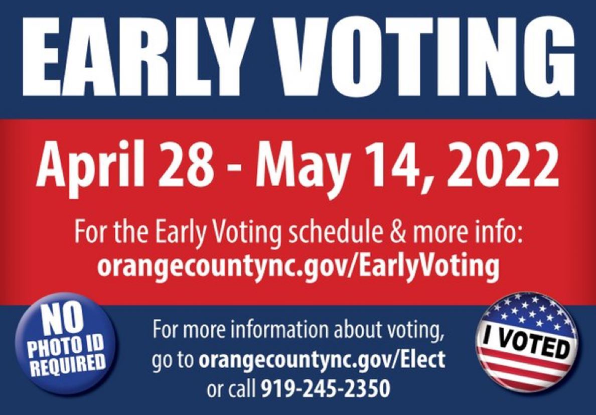 Early Voting