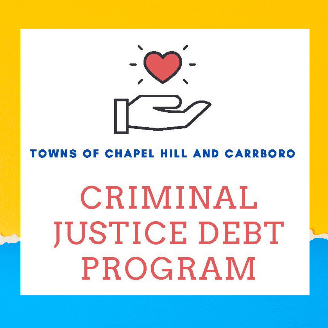 Criminal Justice Debt Program