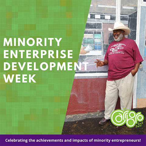 minority enterprise development week web
